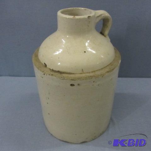 lot 156 image: Stoneware Jug