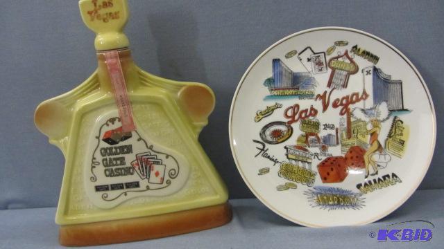 lot 25 image: Beam Decanter, Las Vegas