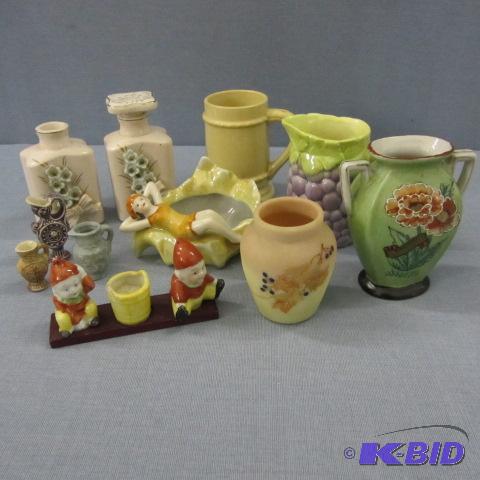 lot 34 image: Japan Ceramics