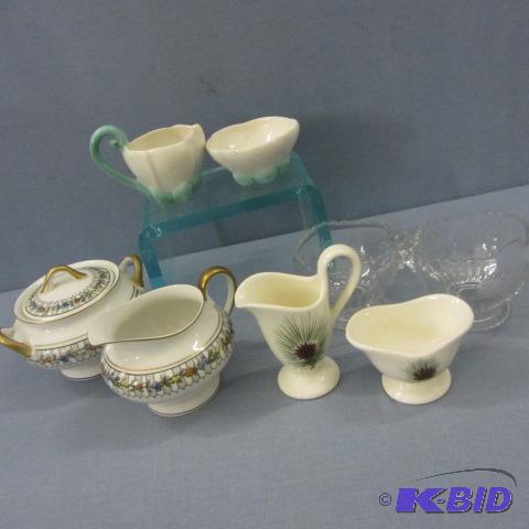lot 48 image: Cream & Sugars