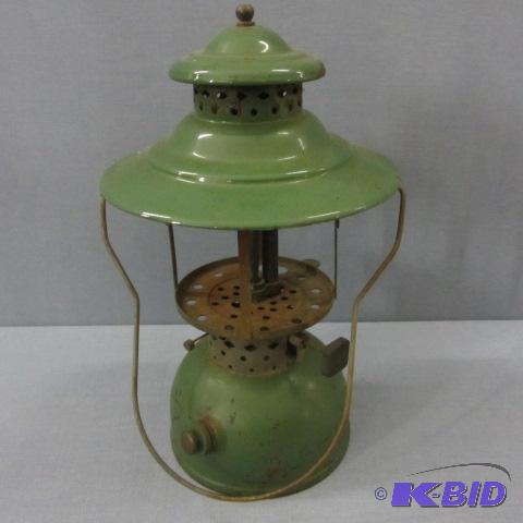 lot 73 image: Montgomery Wards Lantern