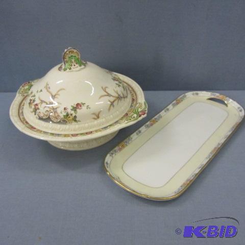 lot 81 image: Spode and Nippon