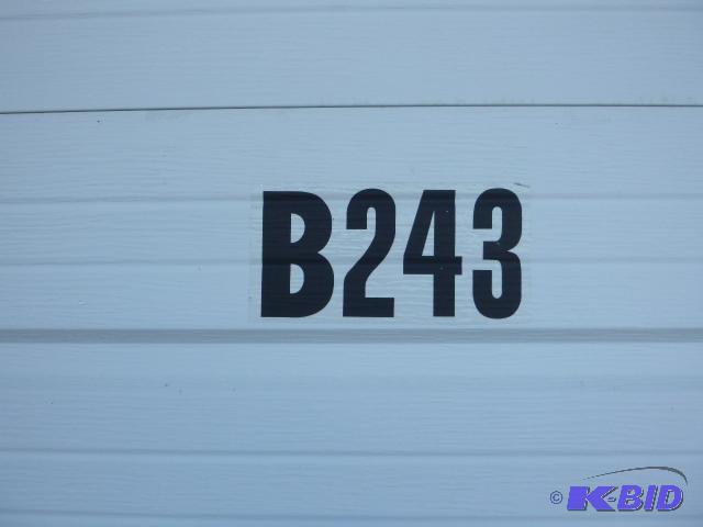 Storage Unit #B243 10 X 20 - Furniture, kid...