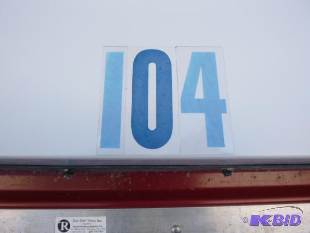 Storage Unit #104 10 X 10 - DVDs, couch and...