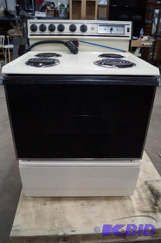 Electric Stove