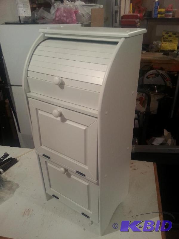 My home alcove Vegetable Bin