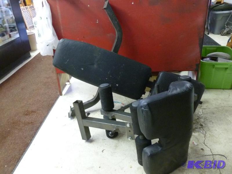 Weight Bench