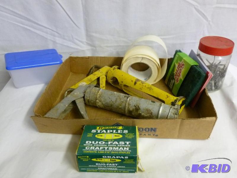 Lot of Helpful Items for around the Home