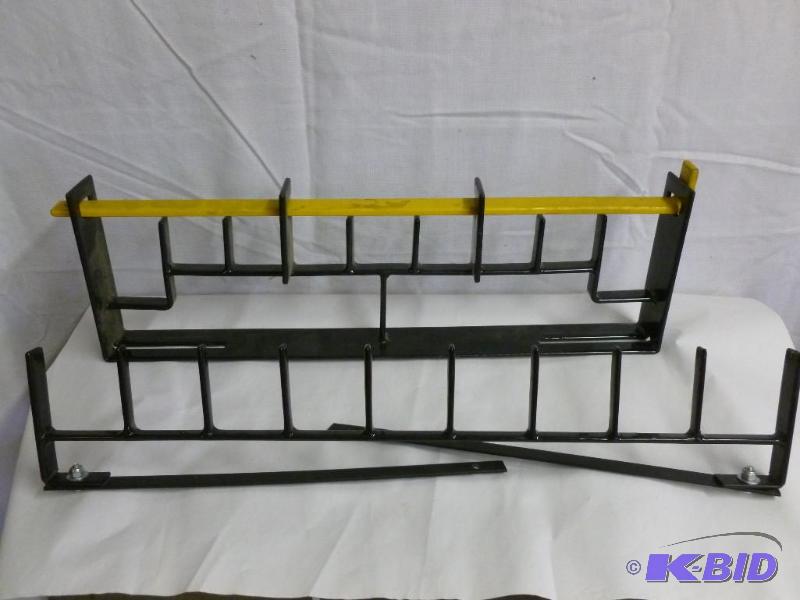 Locking Gun Rack