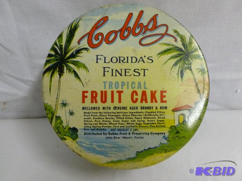 Just what kind of tin is this