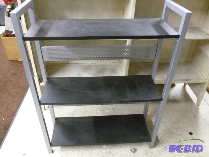 Smaller Floor Shelf - or stack on a Desk Top