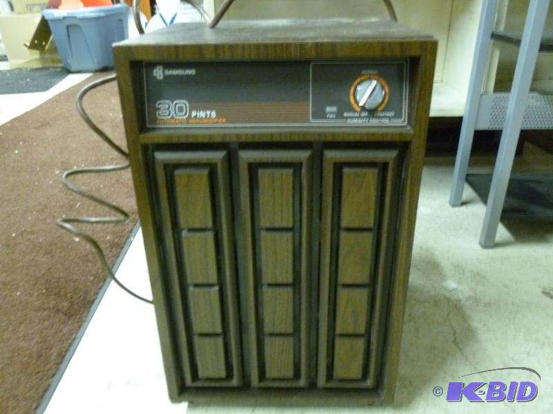 Dehumidifier