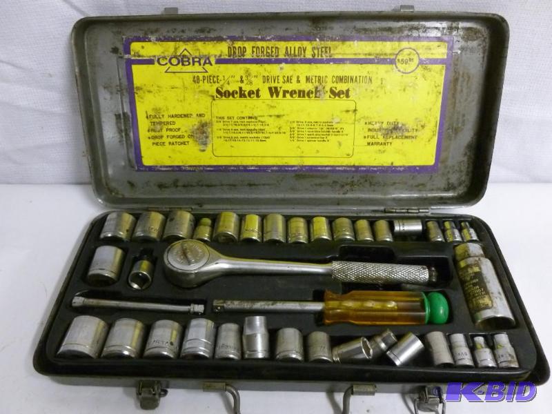 Standard Socket Set