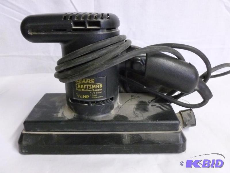 Sears Electric Sander