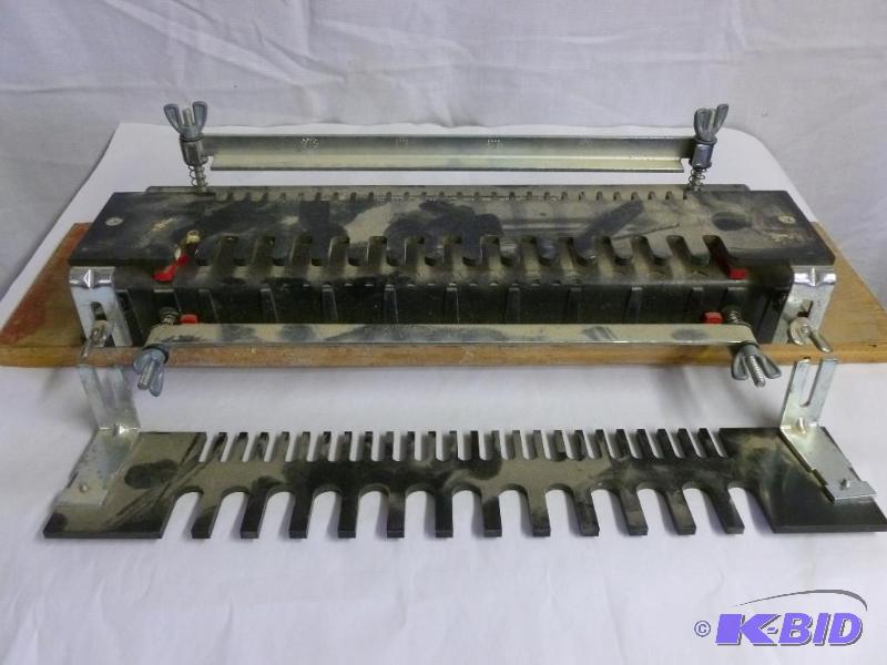 Dovetail Jig