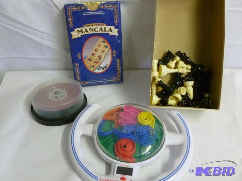 Games