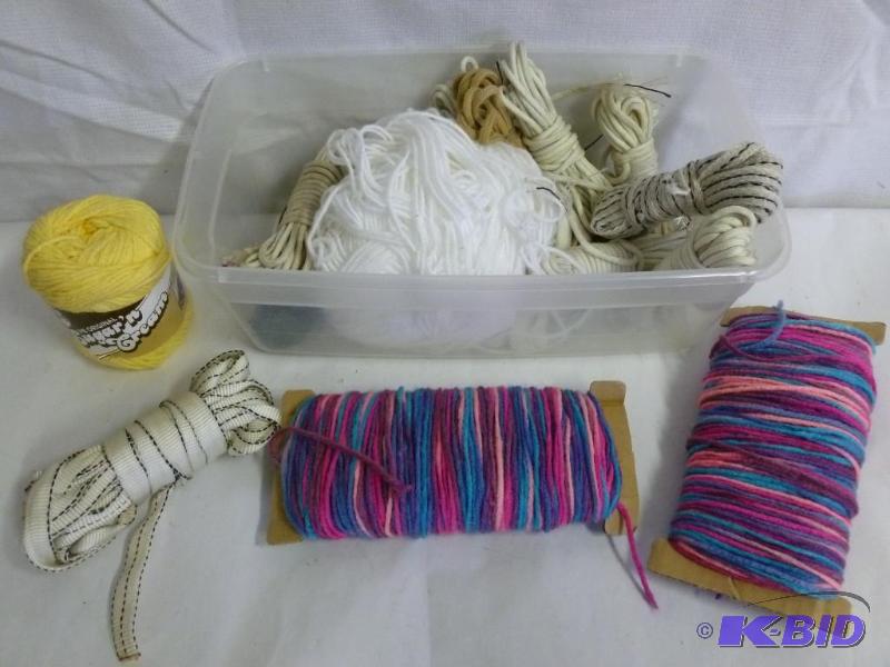 Yarn and Cords