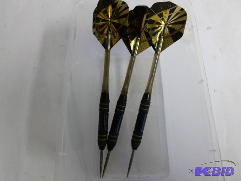 3 Professional Darts