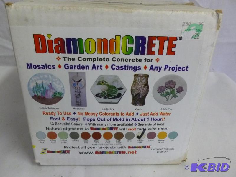 Diamondcrete