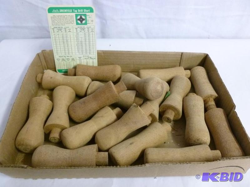 Pegs - about 3 long