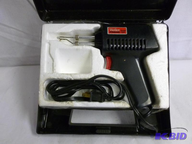 Weller Soldering Iron