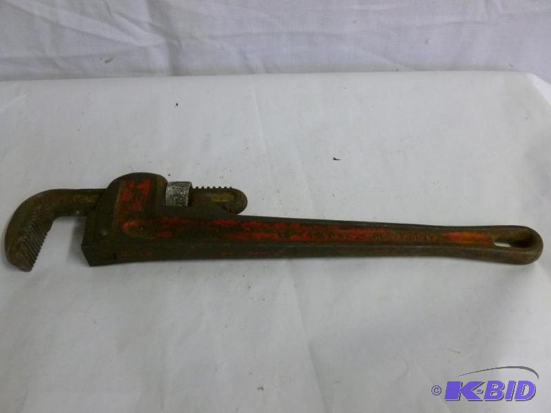 Fuller Pipe Wrench