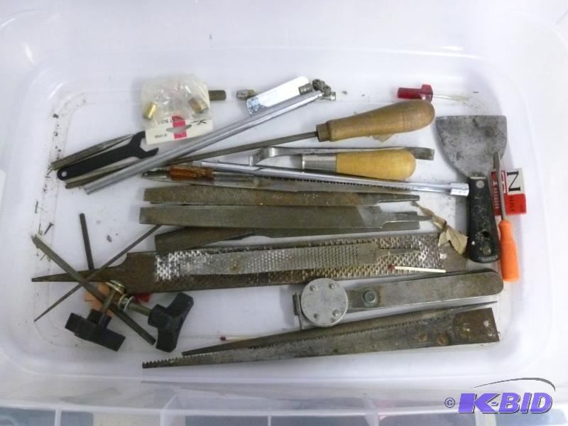 Variety of Tools