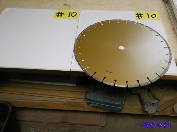 16 Diamond Blade