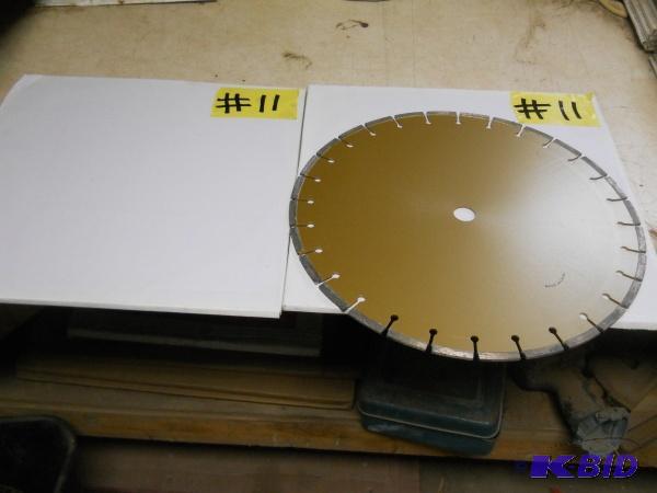 16 Diamond Blade