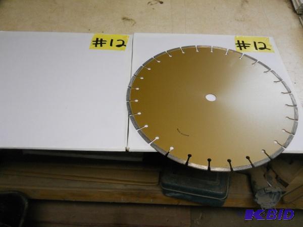 16 Diamond Blade