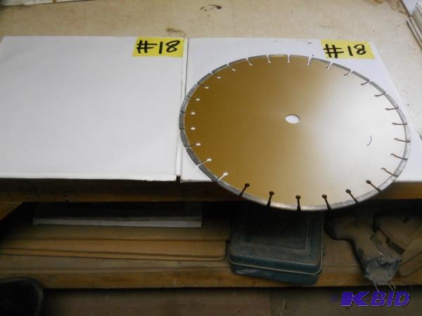 16 Diamond Blade