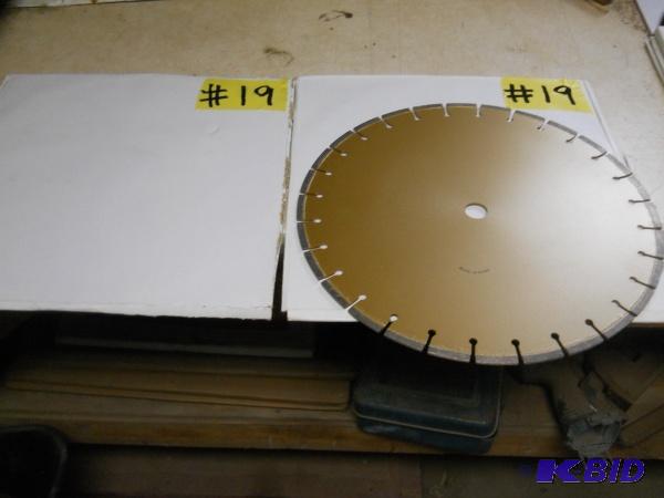16 Diamond Blade