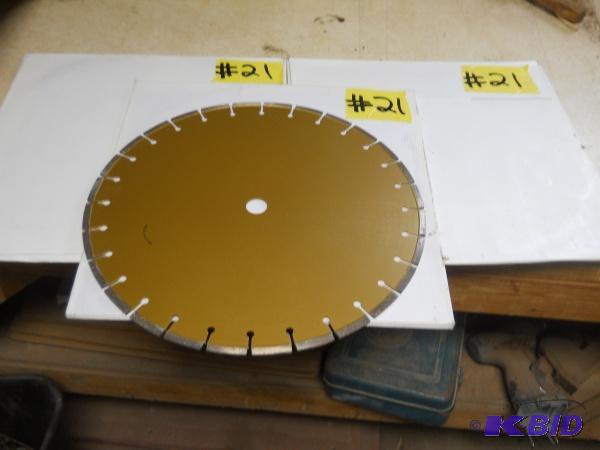 16 Diamond Blade