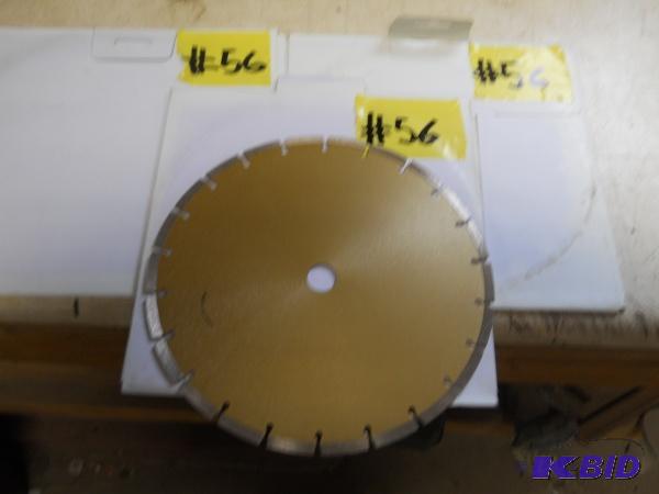 12 Diamond Blades