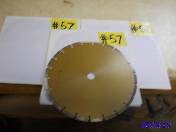 12 Diamond Blades