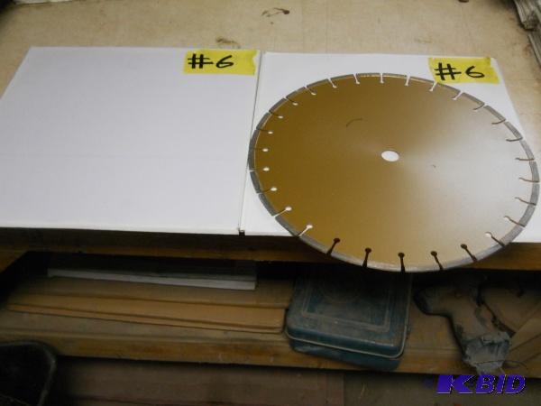 16 Diamond Blade