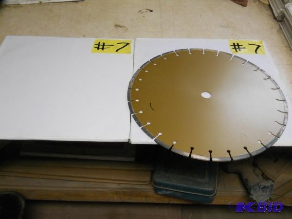 16 Diamond Blade