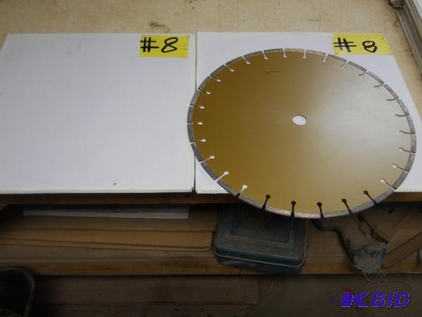 16 Diamond Blade