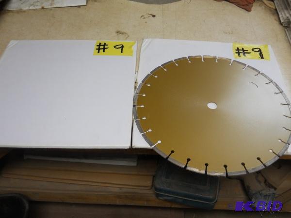 16 Diamond Blade
