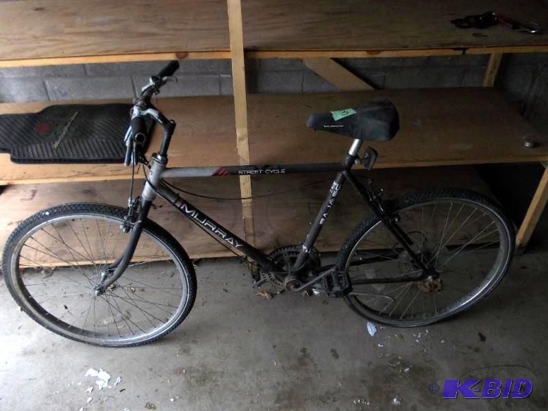 Murray 10-Speed Bike...