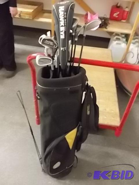 Aerohead Golf Clubs Irons &amp Woods Include...