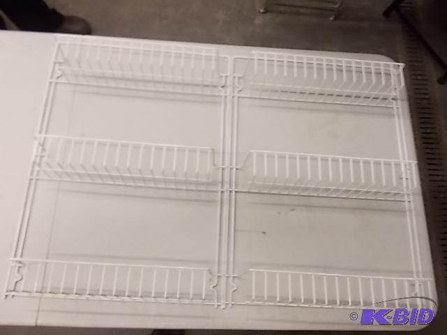 2 Wire Pantry Organizers...