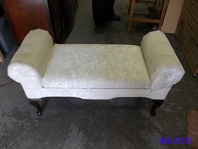 42x18&nbspUpholstered Bench With Secret Comp...