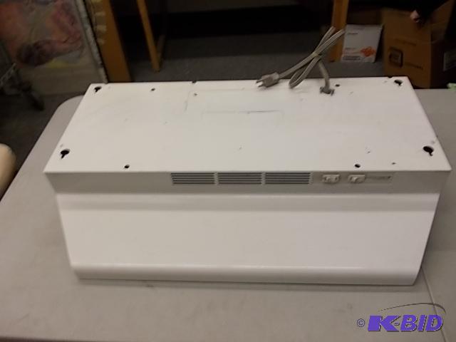 30 Inch Ventless Hood Fan Lighted...