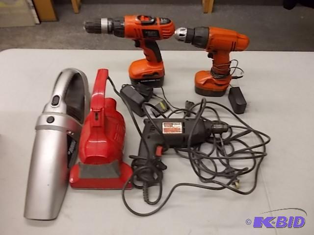 Dirt Devil Hand Vacuum, Skil&nbsp38 Inch Co...
