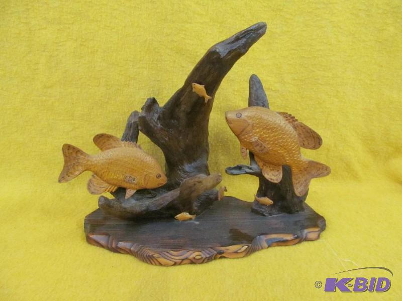 lot 1 image: Fish