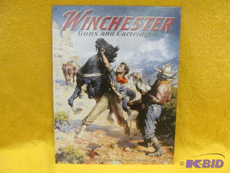 lot 105 image: Sign