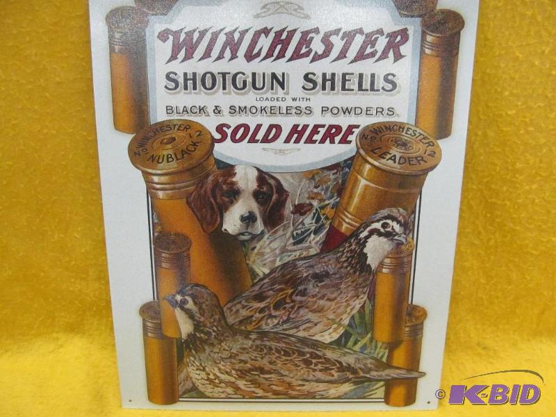 lot 106 image: Sign