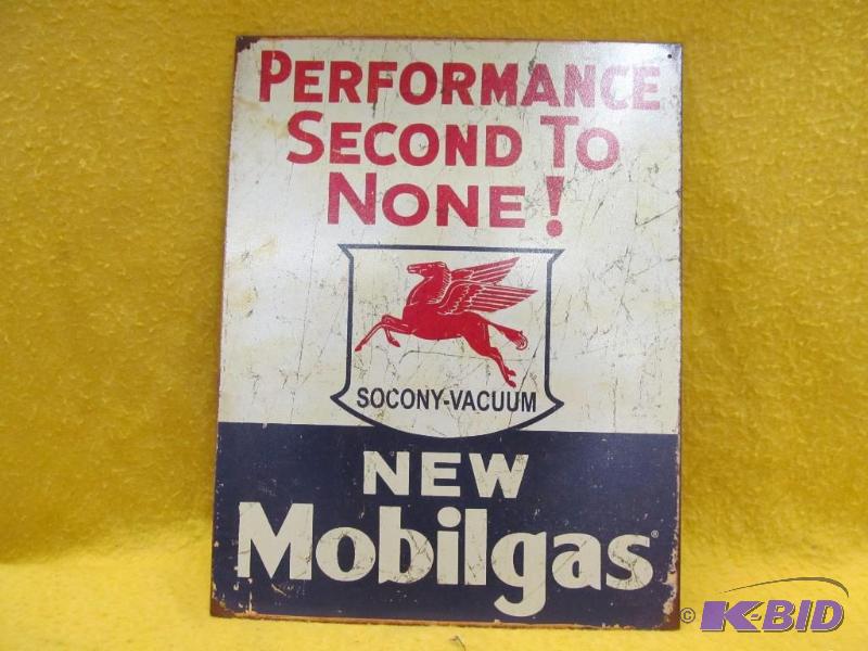 lot 107 image: Sign