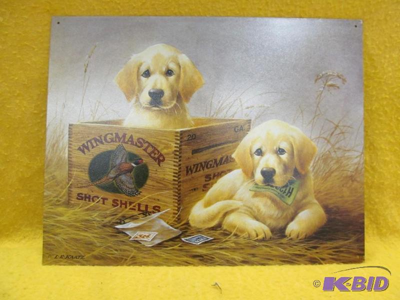 lot 108 image: Sign